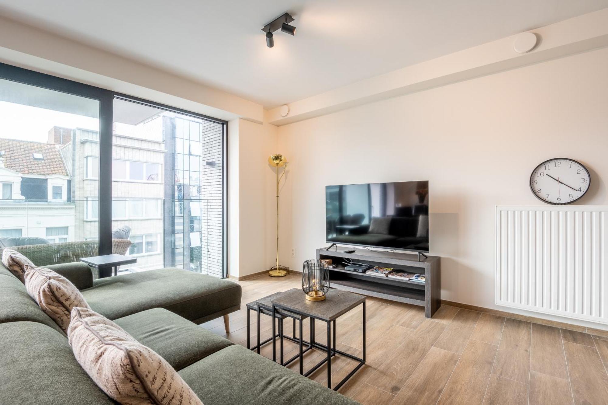 Wonderful New Apartment Close To The Beach Ostende Exterior foto