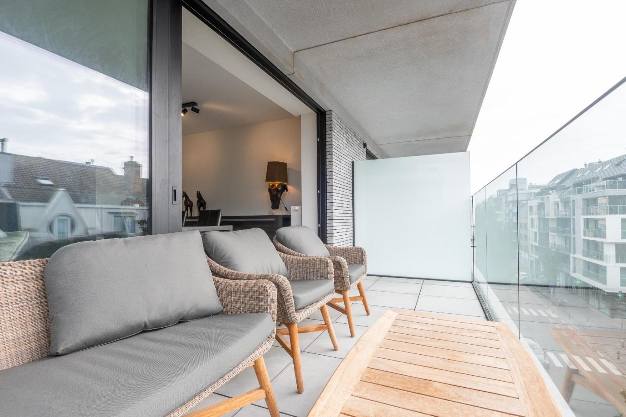 Wonderful New Apartment Close To The Beach Ostende Exterior foto