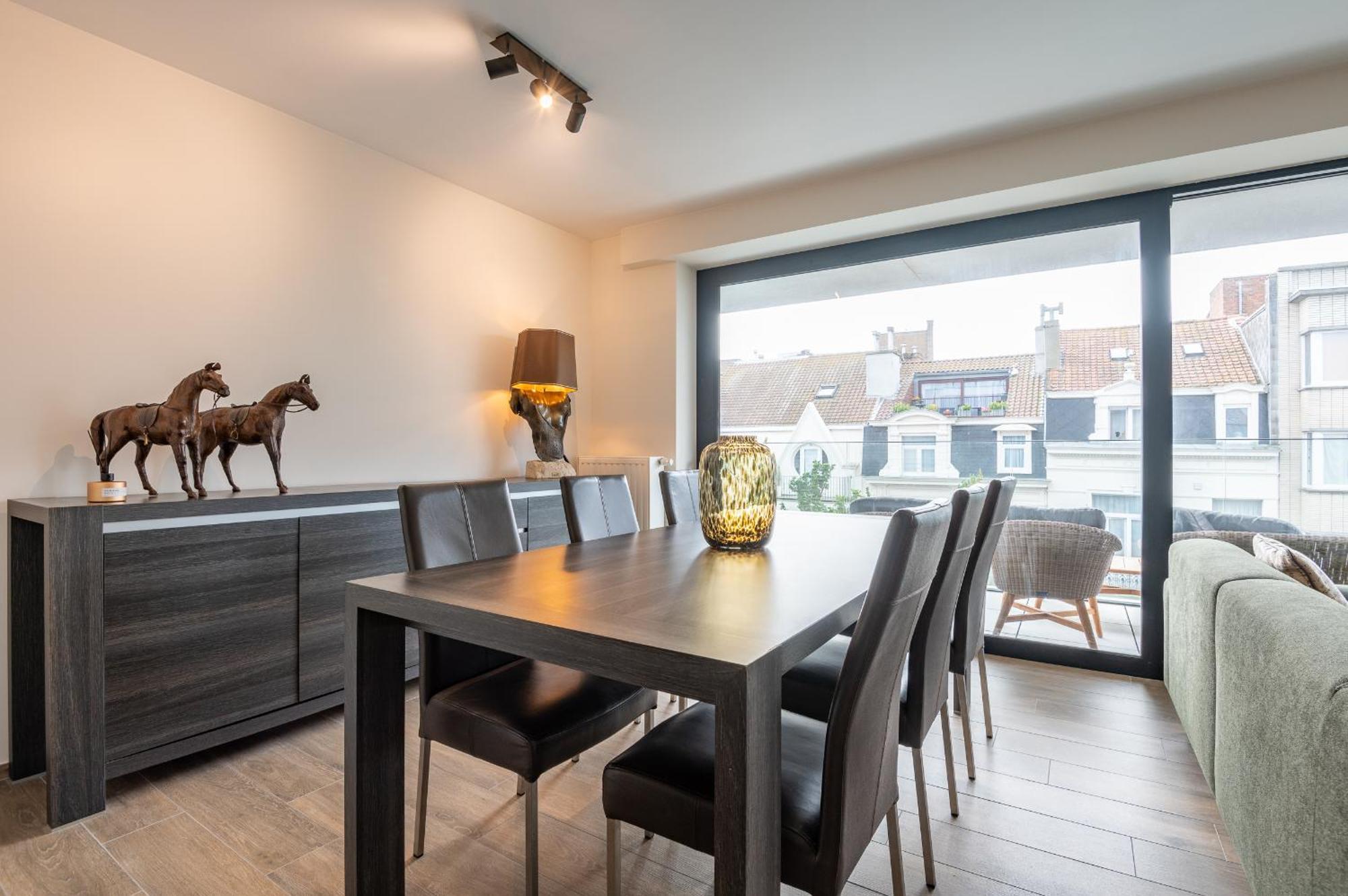 Wonderful New Apartment Close To The Beach Ostende Exterior foto