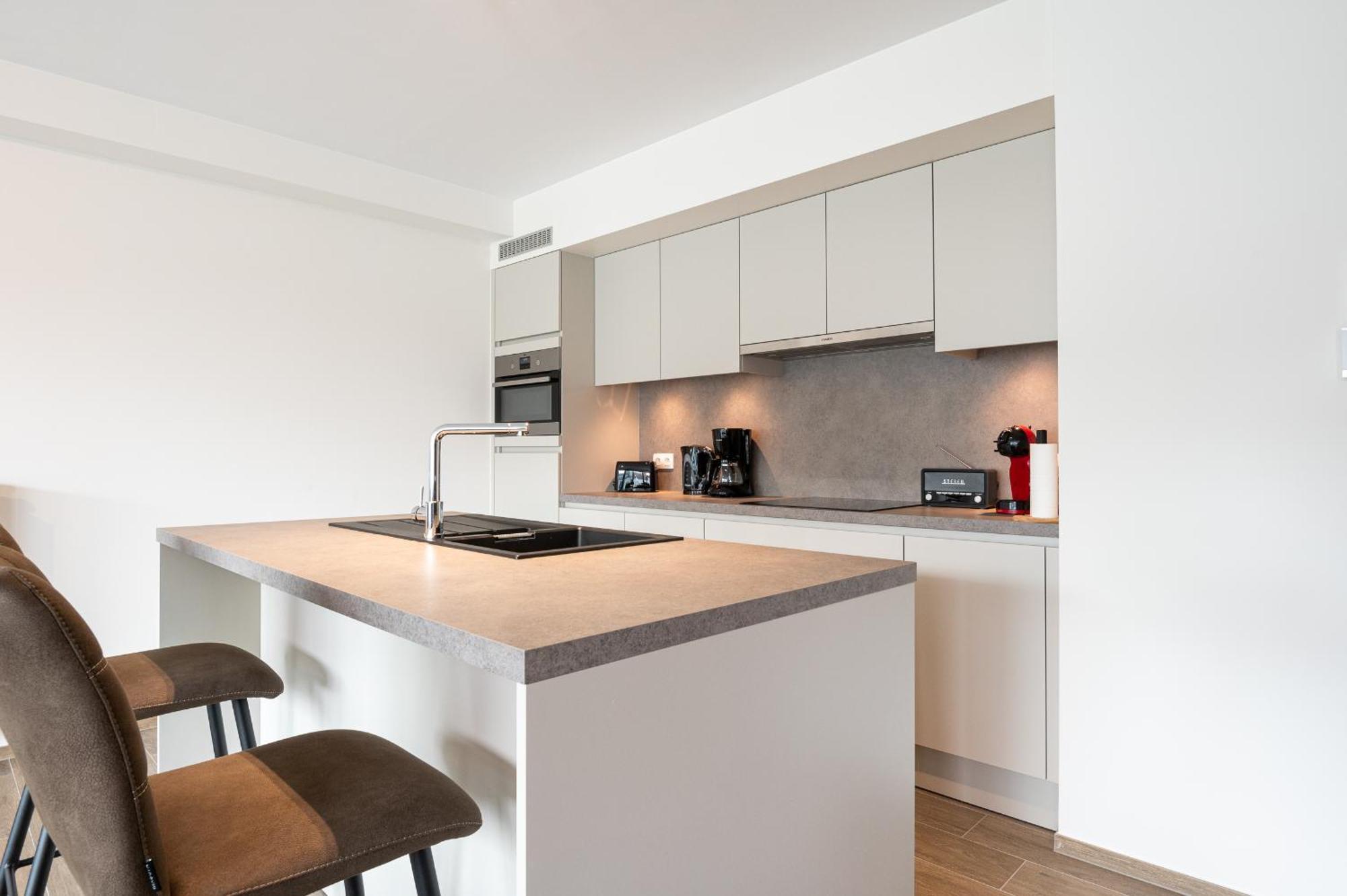 Wonderful New Apartment Close To The Beach Ostende Exterior foto